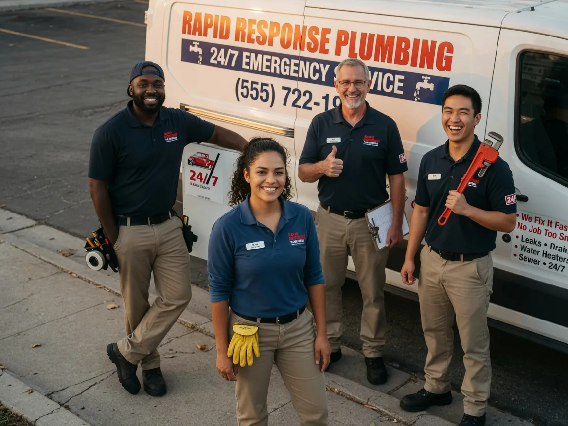 Emergency Plumber company in Woodburn, IA