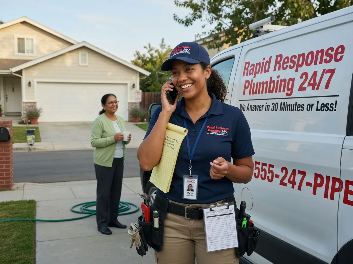 Emergency Plumber Woodburn, IA FAQs